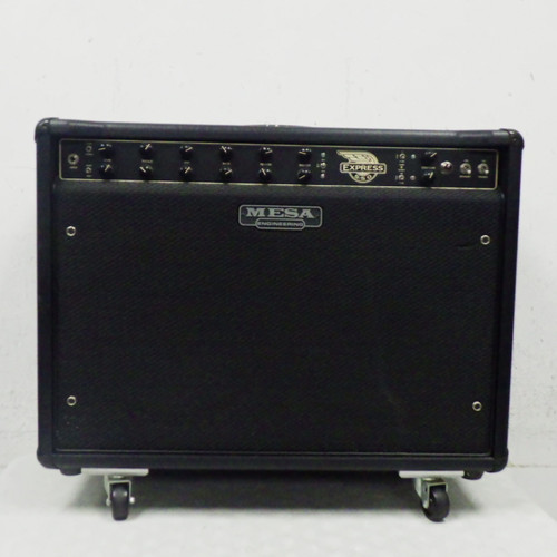 Vist Large View of Product Image Which is Used Mesa Express 550 2 X12 Combo 2 x 12 Tube Combo Amplifier 2 x 12