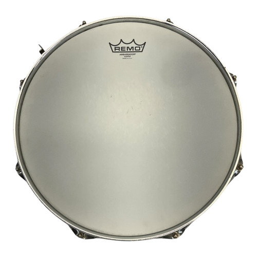 Vist Large View of Product Image Which is Used Ludwig 14x5 Acrolite Snare Metal Snare Drum 14"