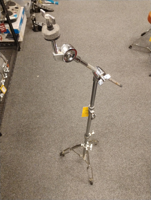 Vist Large View of Product Image Which is Used Pearl BOOM CYMBAL STAND Drum Hardware