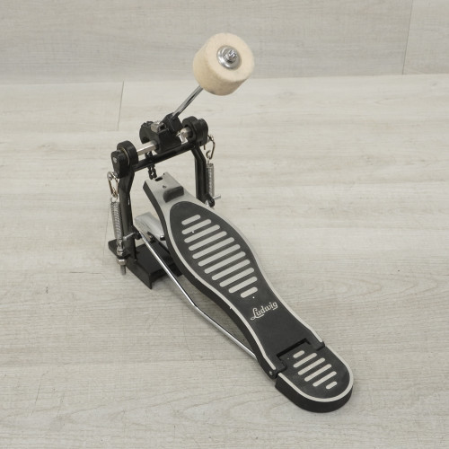Vist Large View of Product Image Which is Used Ludwig L415FPR Kick Drum Pedal