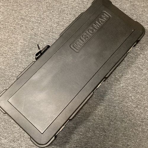 Vist Large View of Product Image Which is Used Ernie Ball MUSICMAN ELECTRIC GUITAR CASE Guitar Case