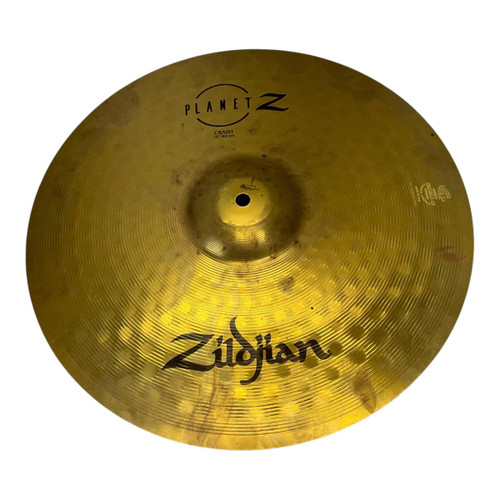 Vist Large View of Product Image Which is Used Zildjian Planet Z 16 Crash Cymbal 16"