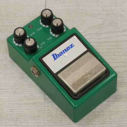 Vist Large View of Product Image Which is Used Ibanez TS9DX Overdrive Pedal