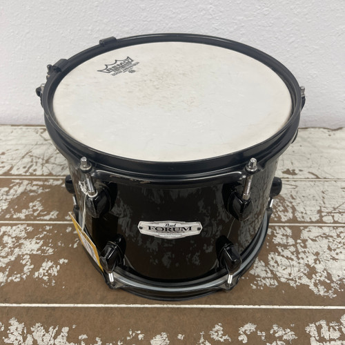 Vist Large View of Product Image Which is Used - Pearl 10IN FORUM SERIES TOM - Rack Tom Black 10"