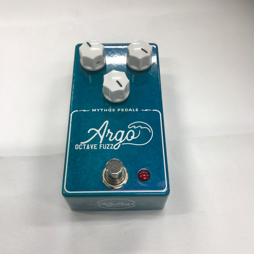 Vist Large View of Product Image Which is Used MYTHOS ARGO OCTAVE FUZZ Fuzz Pedal