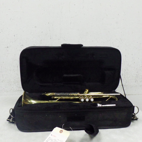 Vist Large View of Product Image Which is Used Yamaha Ytr-2320 Trumpet W/case Trumpet