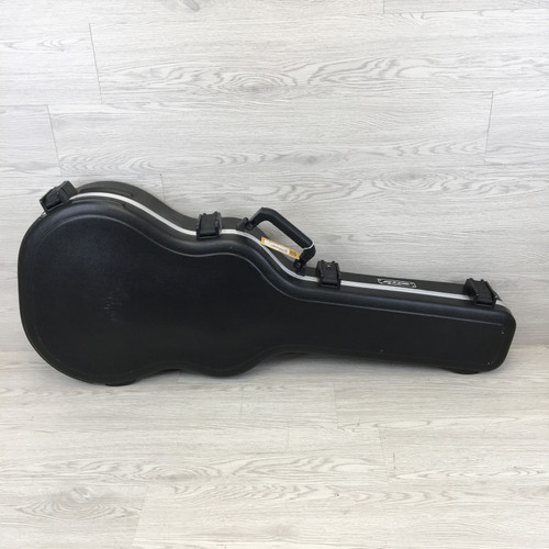 Vist Large View of Product Image Which is Used SKB CLASSICAL TSA HARD CASE Guitar Case