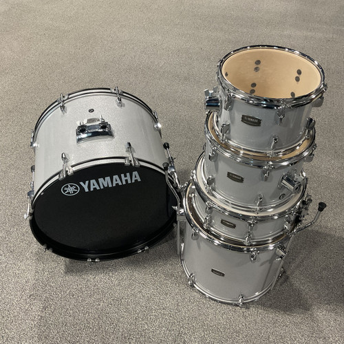 Vist Large View of Product Image Which is Used YAMAHA RYDEEN HPX 5 PC Drum Set