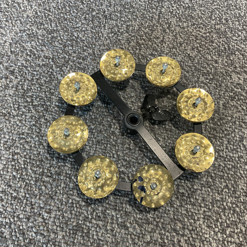 Vist Large View of Product Image Which is Used MEINL HI HAT TAMBOURINE