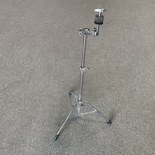 Vist Large View of Product Image Which is Used SOUND PERCUSSION HT-9812-SB SHORT CYMBAL BOOM