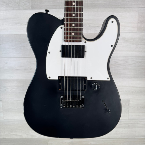 Vist Large View of Product Image Which is Used Squier Jim Root Signature Telecaster - Flat Black