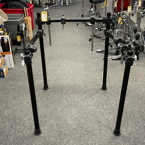 Vist Large View of Product Image Which is Used - Alesis ELECTRONIC DRUM RACK 