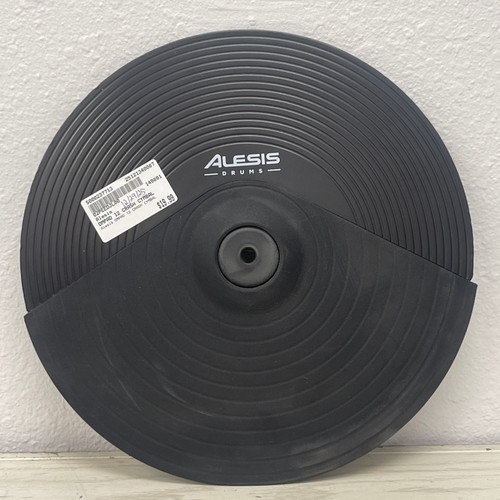 Vist Large View of Product Image Which is Used - Alesis DMPAD 12 CRASH CYMBAL - Drum Trigger
