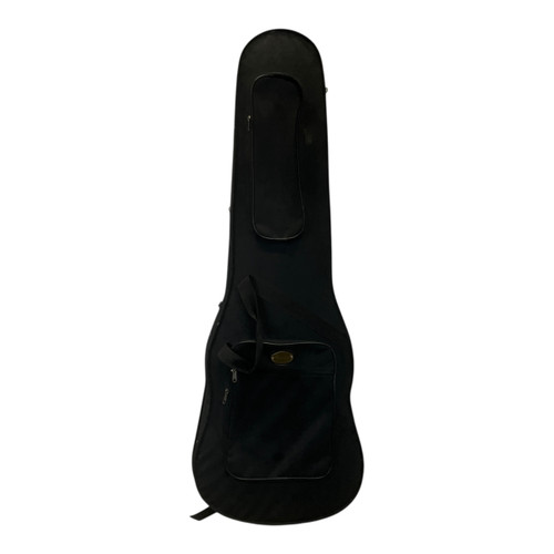 Vist Large View of Product Image Which is Used Fender Soft Shell Bass Case Guitar Case