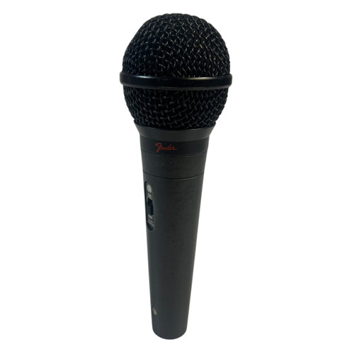 Vist Large View of Product Image Which is Used Fender P-51 Dynamic Microphone