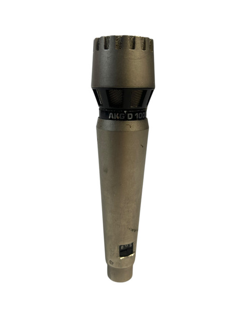 Vist Large View of Product Image Which is Used Akg D1000E Dynamic Microphone