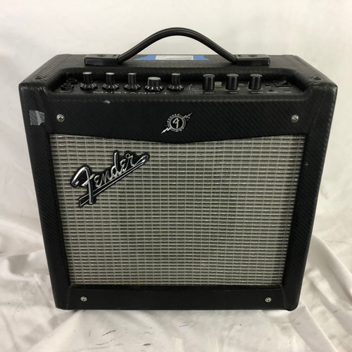 Vist Large View of Product Image Which is Used Fender MUSTANG I 1 x 8 Solid State Amplifier 1 x 8