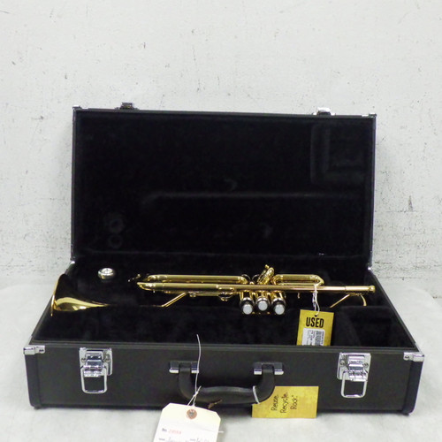 Vist Large View of Product Image Which is Used Yamaha Ytr 2330 Trumpet with Case  