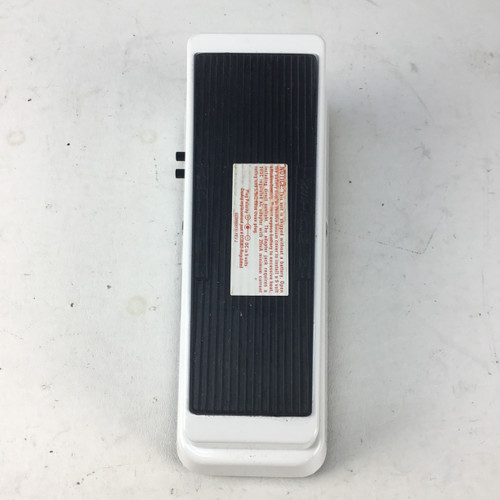 Vist Large View of Product Image Which is Used Dunlop CRYBABY BASS 105Q Wah Pedal