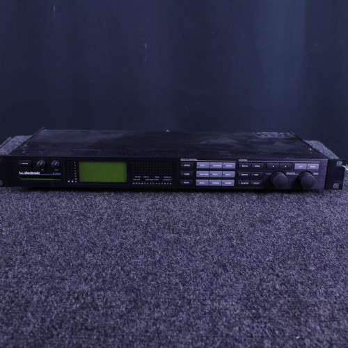 Vist Large View of Product Image Which is Used TC Electronic G FORCE MULTI FX UNIT Rackmount Guitar Effect