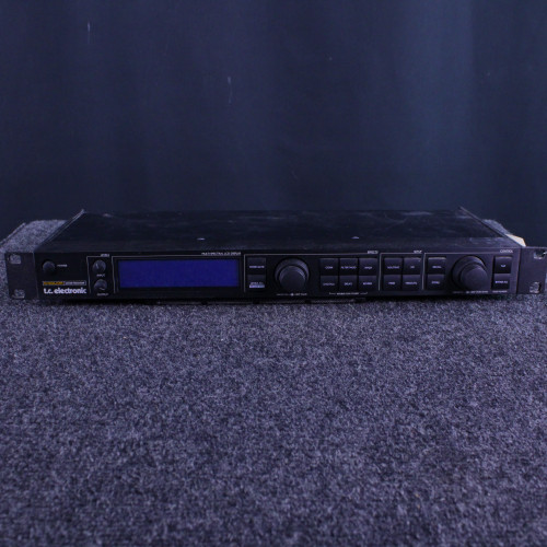 Vist Large View of Product Image Which is Used TC Electronic G MAJOR MULTI EFFECT UNIT Rackmount Guitar Effect