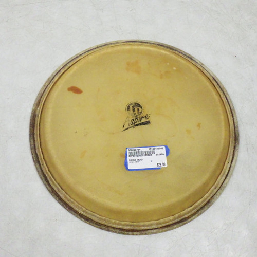 Vist Large View of Product Image Which is Used CONGA HEAD Percussion Instrument