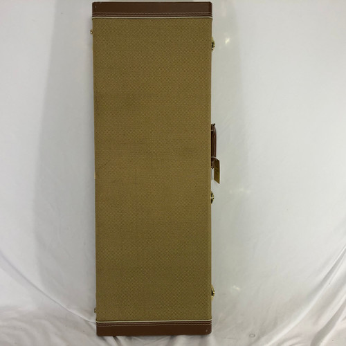 Vist Large View of Product Image Which is Used Road Runner TWEED HARDSHELL CASE Guitar Case