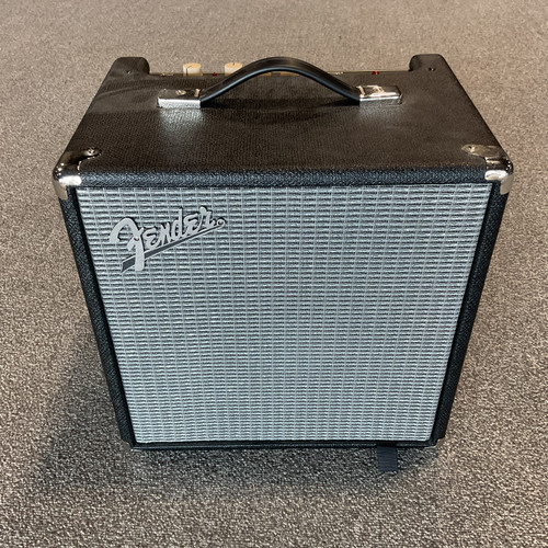Vist Large View of Product Image Which is Used FENDER RUMBLE 25 Bass Combo Amplifier