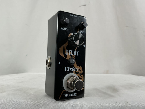 Vist Large View of Product Image Which is Used VIVLEX DELAY Delay Pedal