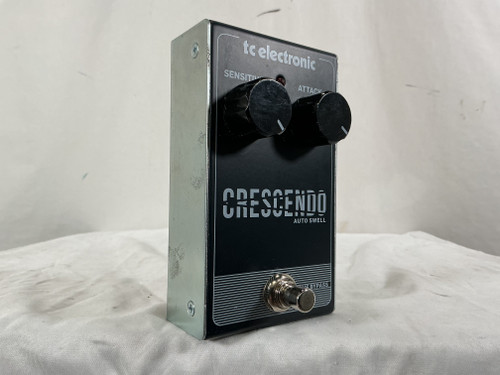 Vist Large View of Product Image Which is Used TC Electronic CRESCENDO AUTO SWELL Guitar Effects Pedal