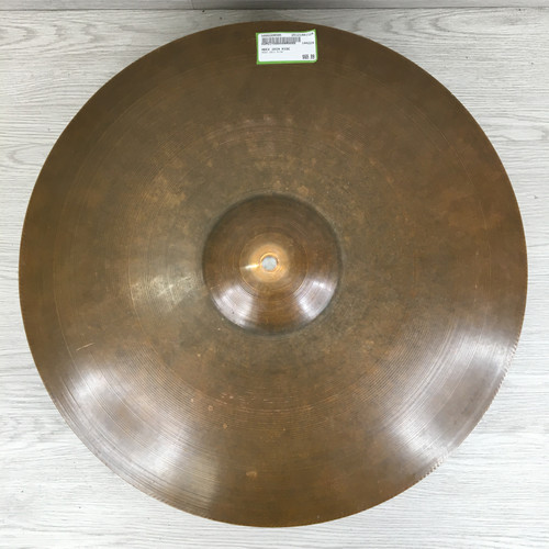 Vist Large View of Product Image Which is Used ABEX 20IN RIDE Ride Cymbal 20"