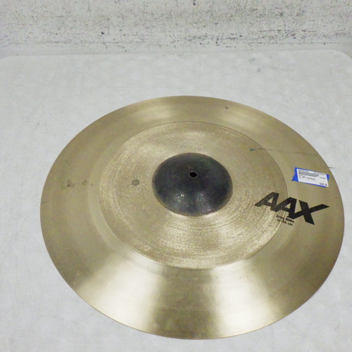 Vist Large View of Product Image Which is Used Sabian 21 AAX FREQRIDE Ride Cymbal 21"