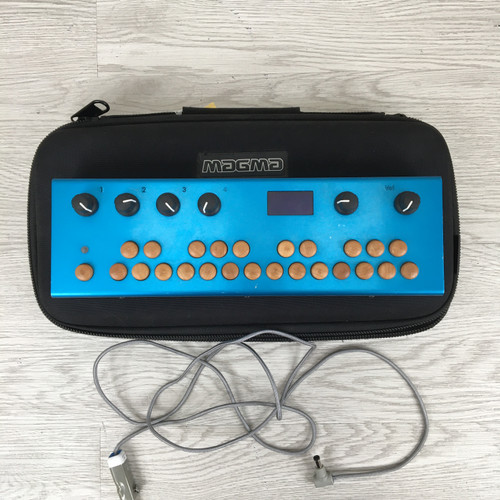 Vist Large View of Product Image Which is Used CRITTER AND GUITARI ORGANELLE Compact Synthesizer Compact