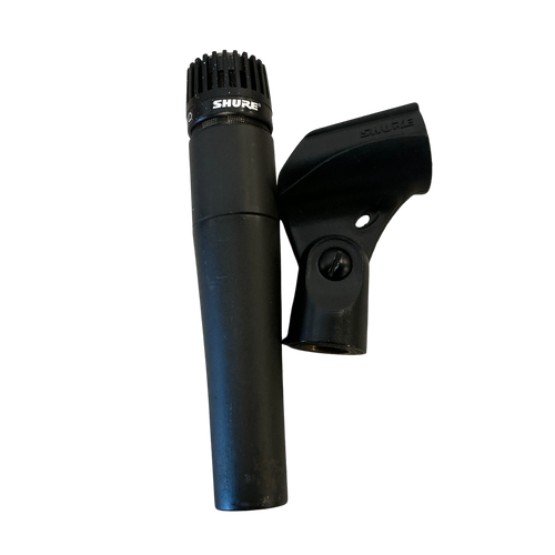 Vist Large View of Product Image Which is Used Shure SM57 Condenser Microphone