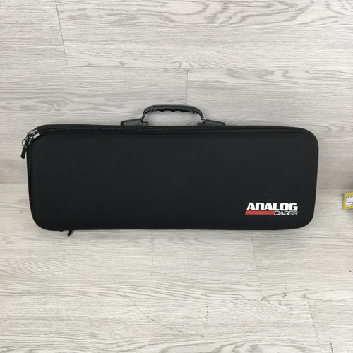 Vist Large View of Product Image Which is Used ANALOG CASES 22X7.5X2.5 CASE Small Road Case