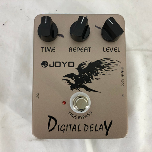 Vist Large View of Product Image Which is Used Joyo DIGITAL DELAY Delay Pedal