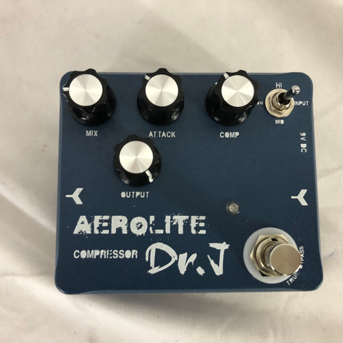 Vist Large View of Product Image Which is Used AEROLITE DR. J COMPRESSOR Compressor Pedal