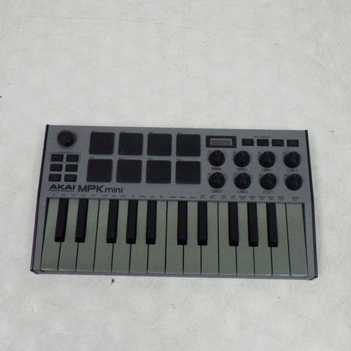 Vist Large View of Product Image Which is Used Akai MPK MINI 25-Key Controller 25-Key
