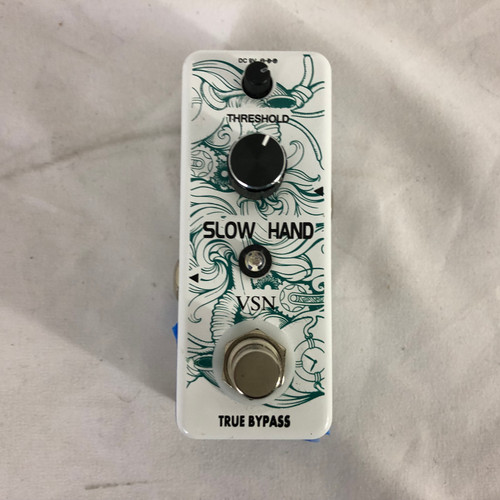 Vist Large View of Product Image Which is Used VSN - SLOW HAND 300 SERIES Guitar Effects Pedal