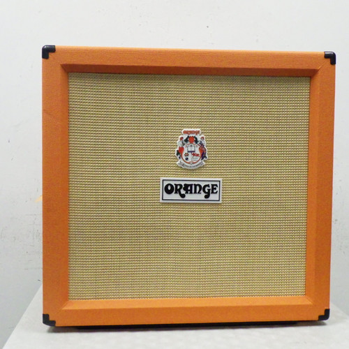Vist Large View of Product Image Which is Used Orange Cr Pro 412 Guitar Cabinet 4 x 12 Guitar Speaker Cabinet 4 x 12