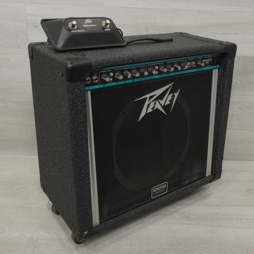 Vist Large View of Product Image Which is Used Peavey Bandit 112 1x12 Solid State Amplifier