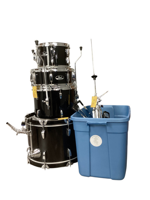 Vist Large View of Product Image Which is Used Pearl ROADSHOW 4PC KIT W/HARDWARE