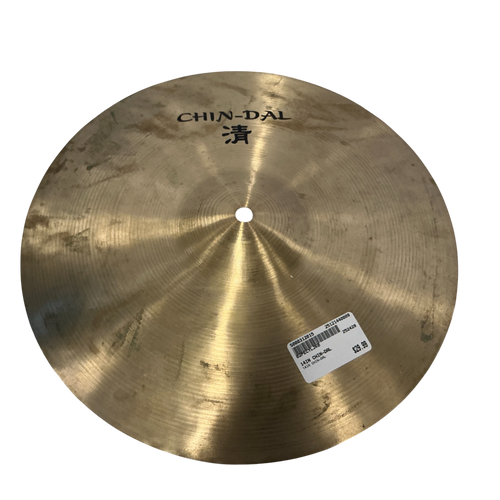 Vist Large View of Product Image Which is Used 14IN CHIN-DAL Crash Cymbal 14"