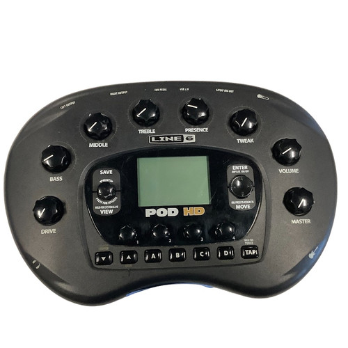 Vist Large View of Product Image Which is Line 6 Guitar Effects Multi FX