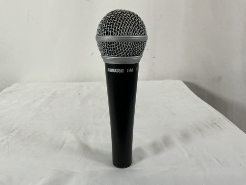 Vist Large View of Product Image Which is Used Shure 14A DYNAMIC MIC Dynamic Microphone