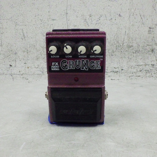 Vist Large View of Product Image Which is Used DOD GRUNGE Distortion Pedal