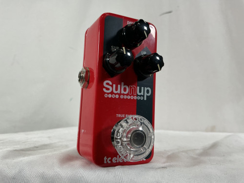 Vist Large View of Product Image Which is Used TC Electronic SUB N UP MINI OCTAVER Octave Pedal