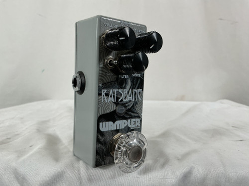 Vist Large View of Product Image Which is Used Wampler RATSBANE OVERDRIVE Overdrive Pedal