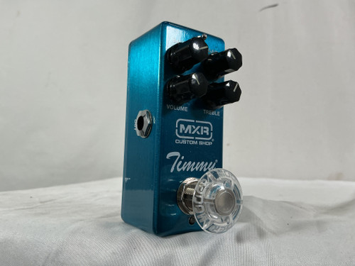 Vist Large View of Product Image Which is Used MXR TIMMY OVERDRIVE Overdrive Pedal