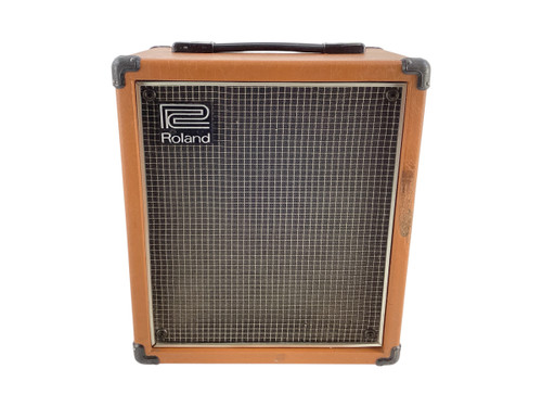 Vist Large View of Product Image Which is Used Roland CUBE 40 COMBO AMP